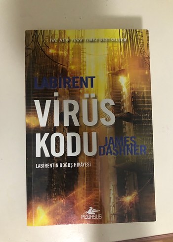 Beden James Dashner Labirent Serisi 5 Kitap Seti