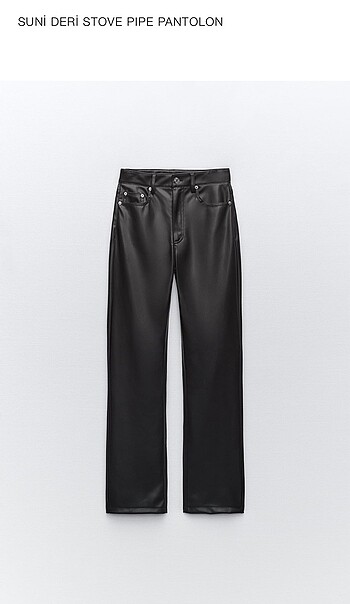 Zara deri pantolon