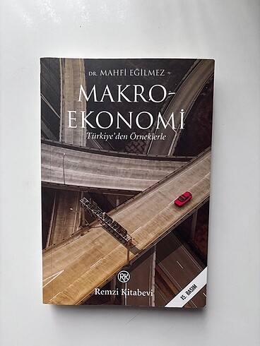 Beden Mikro/ Makro ekonomi kitabı