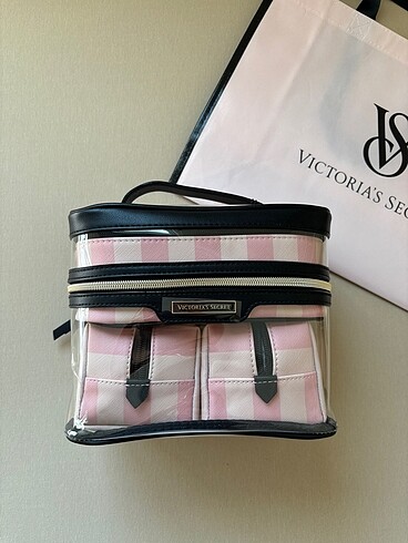 Victoria Secret makyaj çantası