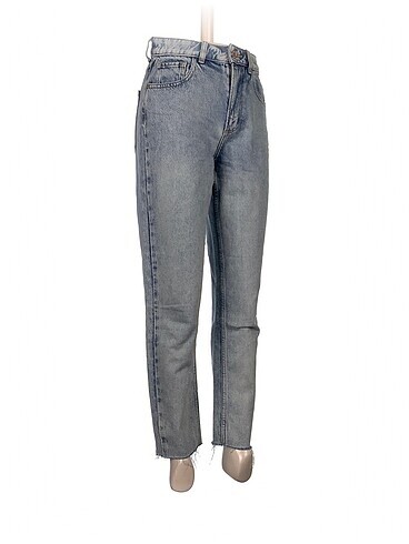 Zara Zara Jean / Kot %70 İndirimli.