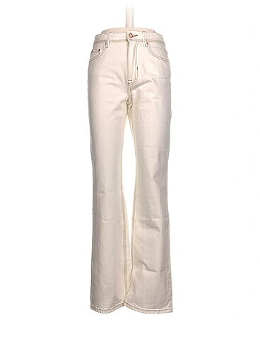Zara Jean / Kot %70 İndirimli.