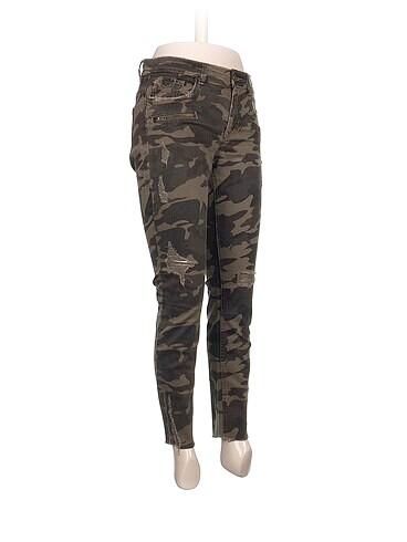 Zara Zara Jean / Kot %70 İndirimli.