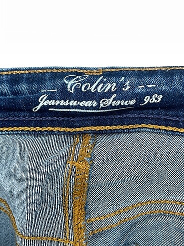 29 Beden mavi Renk Colin's Jean / Kot %70 İndirimli.