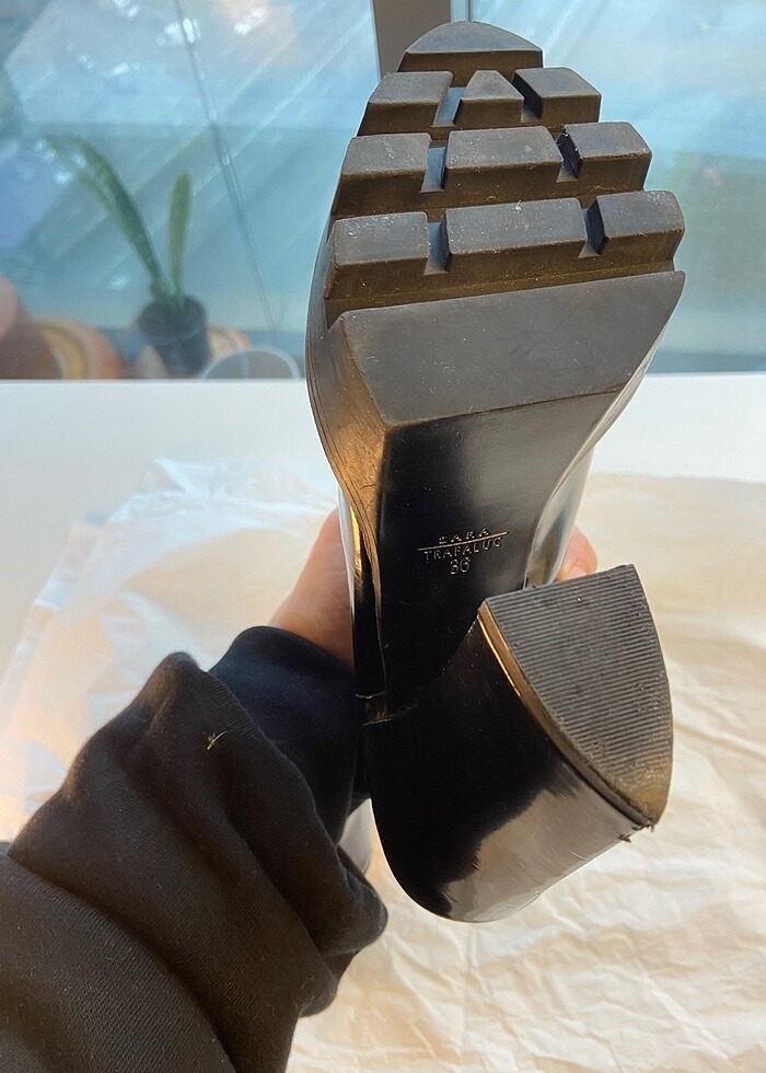 Zara Hype Rugan - Görsel 4