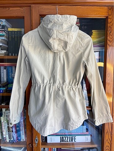 xs Beden H&M KANVAS CEKET