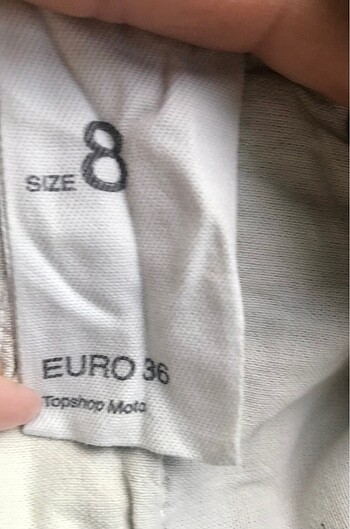 s Beden BERSHKA