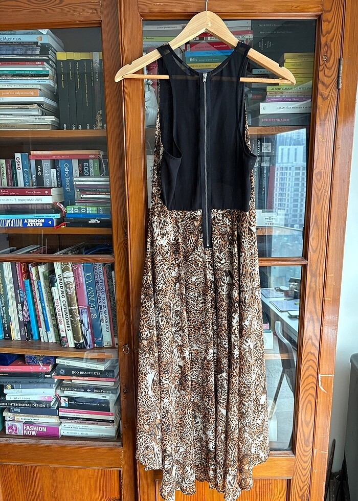 TOPSHOP SEXY ELBİSE - Görsel 2