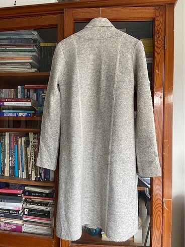 s Beden gri Renk ZARA KNIT