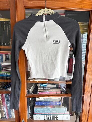 CROP-SHIRT