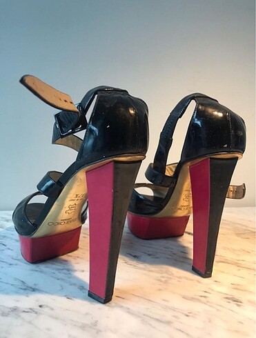 Jimmy Choo Çok iyi durumda , diva shoes ????????????