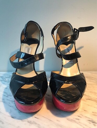 Çok iyi durumda , diva shoes ????????????