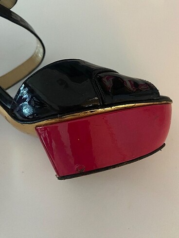 Çok iyi durumda , diva shoes ???????????? - Görsel 6
