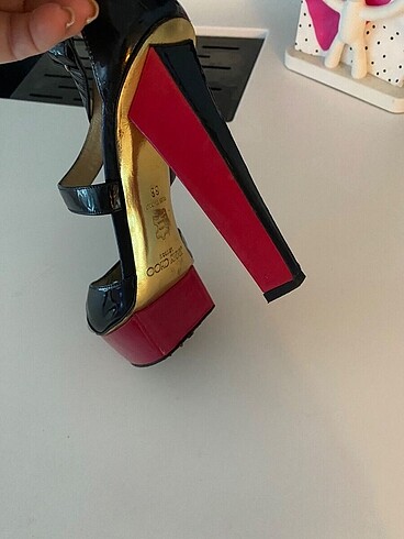 Çok iyi durumda , diva shoes ???????????? - Görsel 7