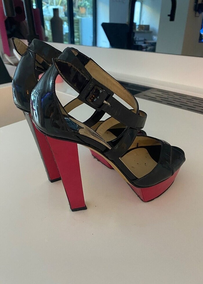 Çok iyi durumda , diva shoes ???????????? - Görsel 2