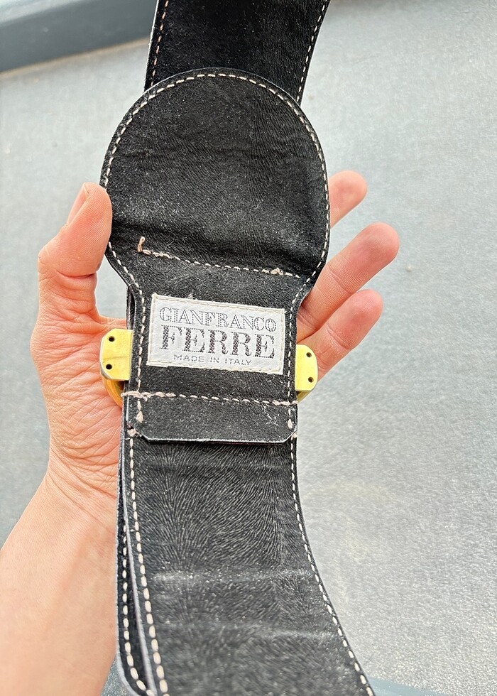 Feree kemer - Görsel 2