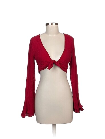 Vintage Love Bluz %70 İndirimli.
