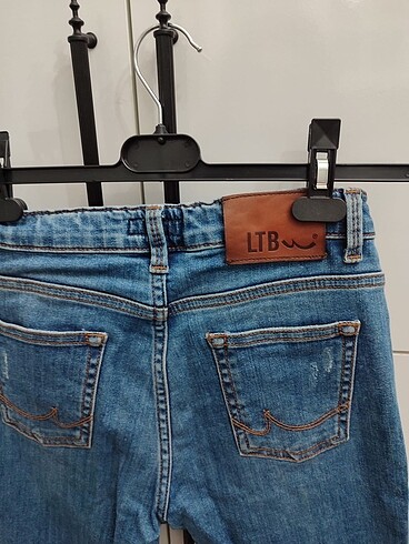 11-12 Yaş Beden Kot pantolon