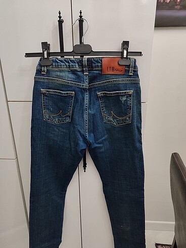 11-12 Yaş Beden Kot pantolon