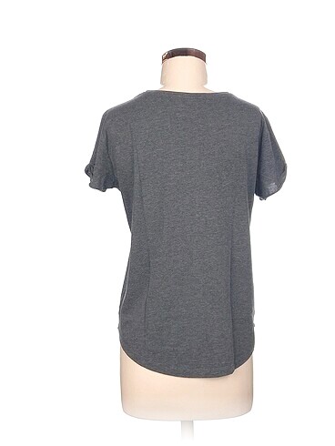 l Beden Defacto T-shirt %70 İndirimli.