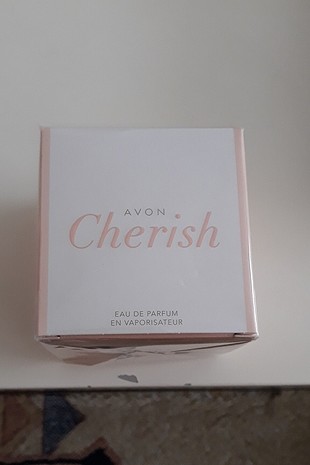 avon cherish parfum 