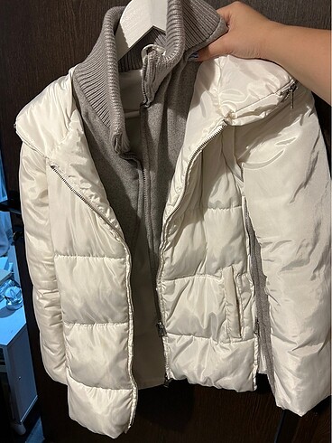 Polo Garage Şişme Mont Yelek