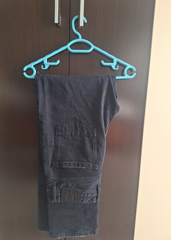 Erkek siyak kot Pantolon 2 ay once aldik.1 kac defa giyildi. - Görsel 2