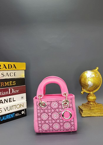 lady Dior taşlı