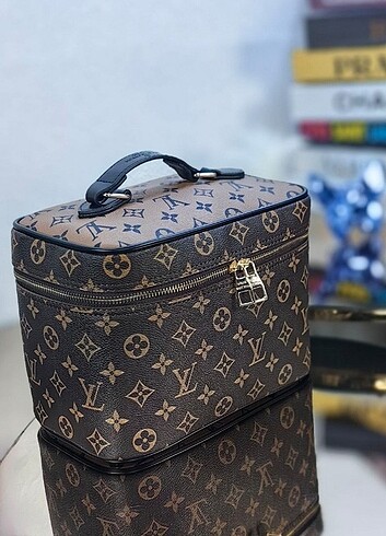  Louis Vuitton Nice BB Toiletry Bag ? Size:[small:??:14cm; ??:2