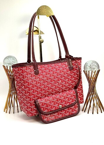 Diğer Goyard Goyardine Coated