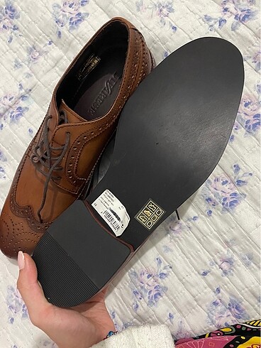 Marka orijinal erkek klasik ayakkabı - Görsel 7