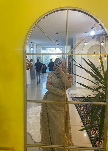 Tesettür Abiye satılık - Görsel 3