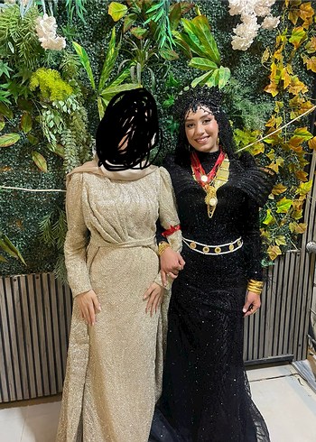 Tesettür Abiye satılık - Görsel 7