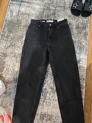Bershka kot pantolon 34 beden
