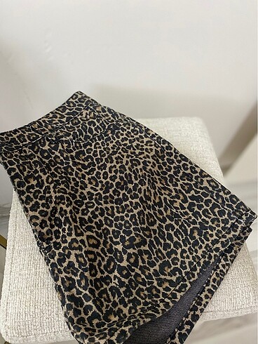 LEOPAR ŞORT