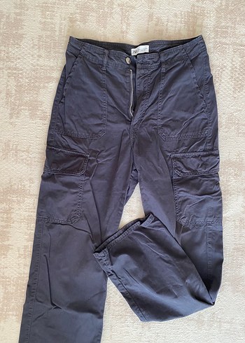 38 Beden Zara kargo pantolon