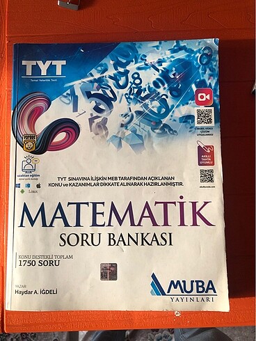 Tyt matematik muba yayınları