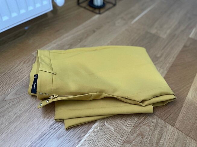 Sarar Kumaş pantolon