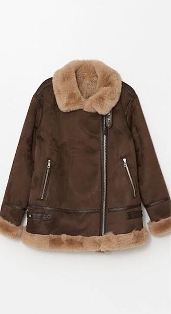 Pullandbear biker ceket
