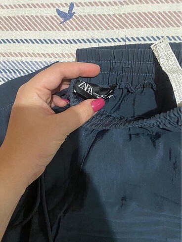 s Beden lacivert Renk Zara pantolon