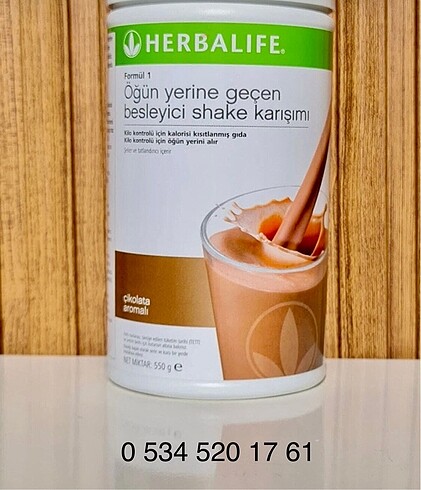 Herbalife 9 shake