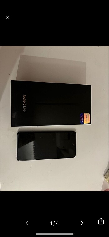 Samsung galaxy note 10 lite
