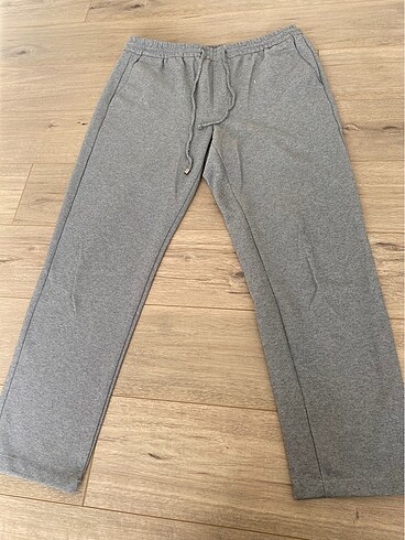 Beli lastikli pantolon