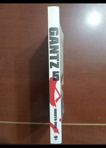  Beden Gantz 5.cit