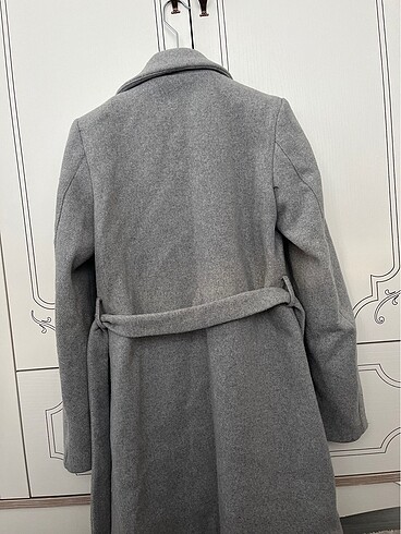 xs Beden gri Renk H&M KABAN