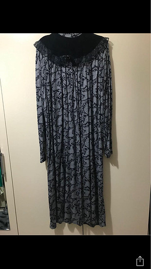 Vintage elbise