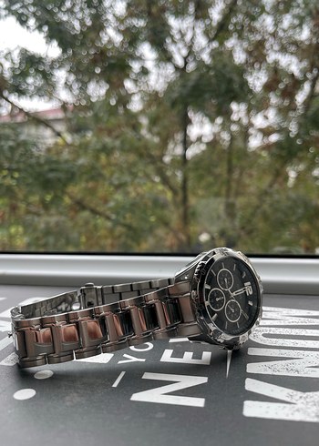 Guess Chronograph Saati Orjinal Temiz