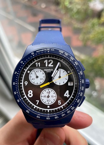Swatch Susn418 Kutulu Garantili Sifir