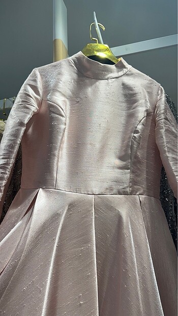 Pudra Abiye - Görsel 5