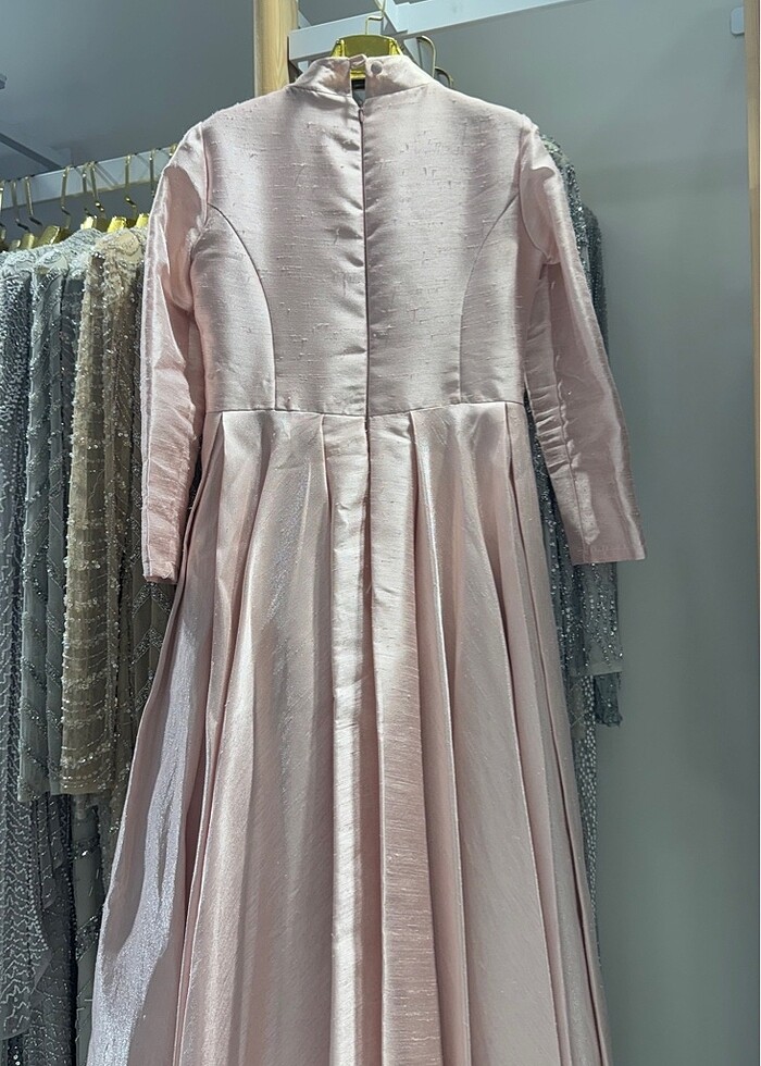 Pudra Abiye - Görsel 3